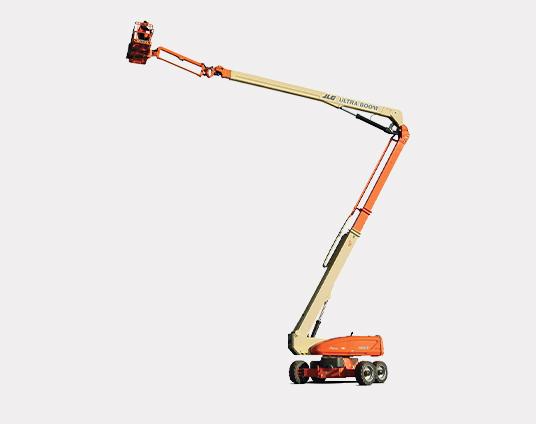 Articulated boom lift JLG 1250AJP