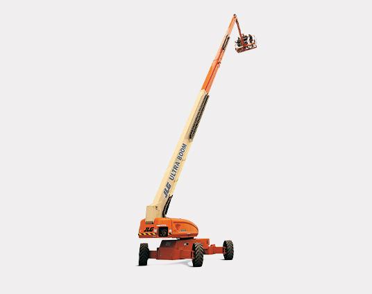 Telescopic boom lift JLG 1350SJP