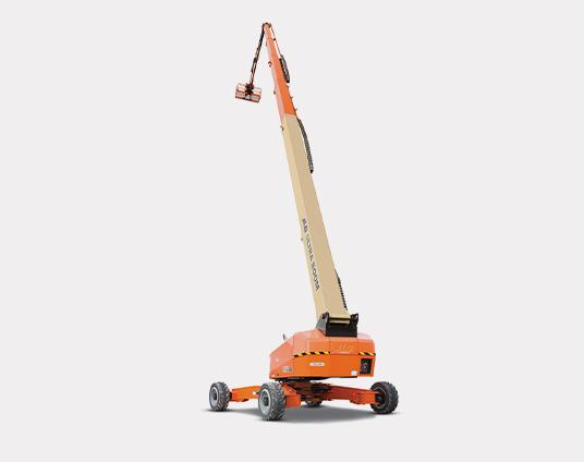 Telescopic boom lift JLG 1850SJ