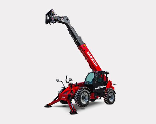 Telehandler Faresin 17.45