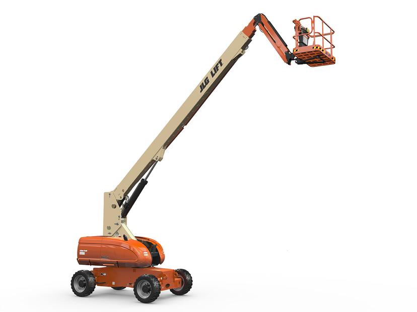 Telescopic boom lift 860SJ