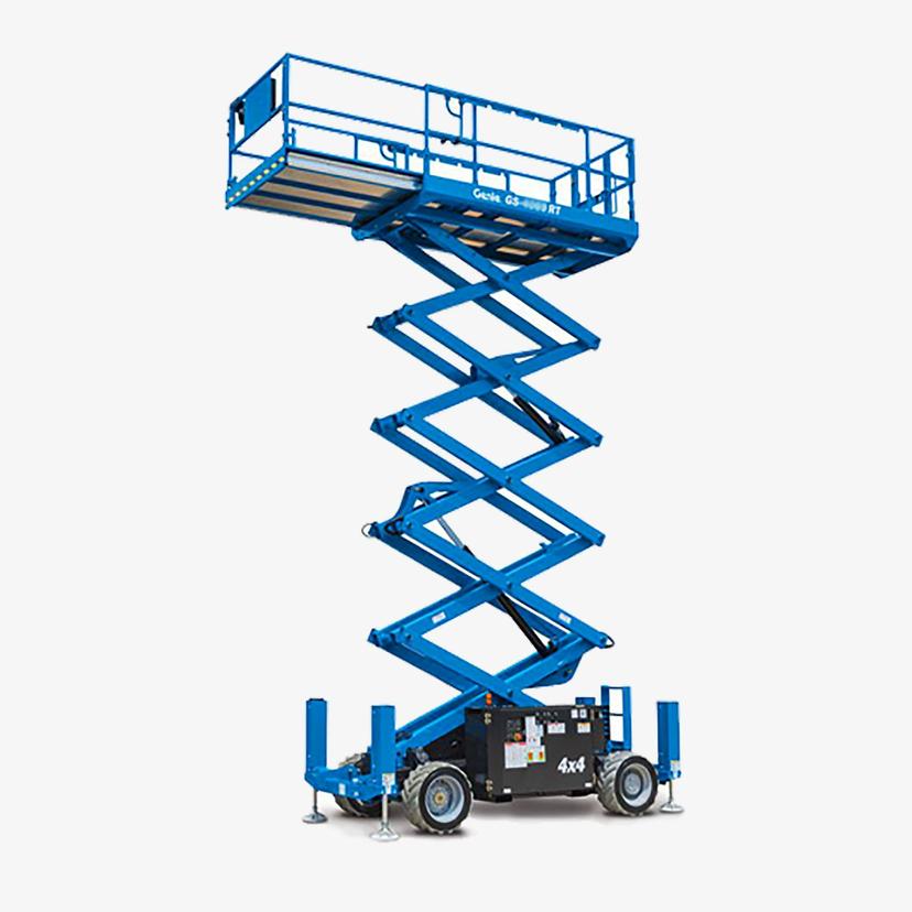 Scissor lift Genie GS 4390