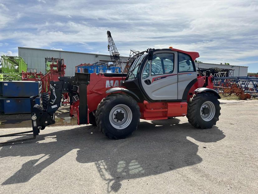 Telehandler Manitou MT 1840