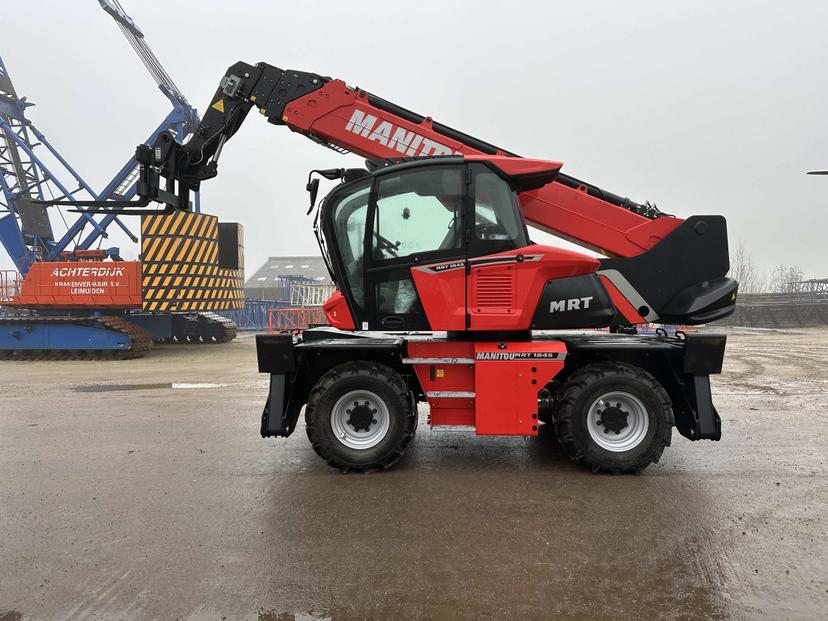 Telehandler Manitou MRT 1845