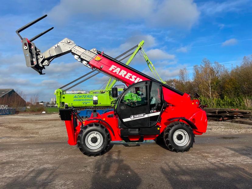 Telehandler Faresin 17.40 classic 55