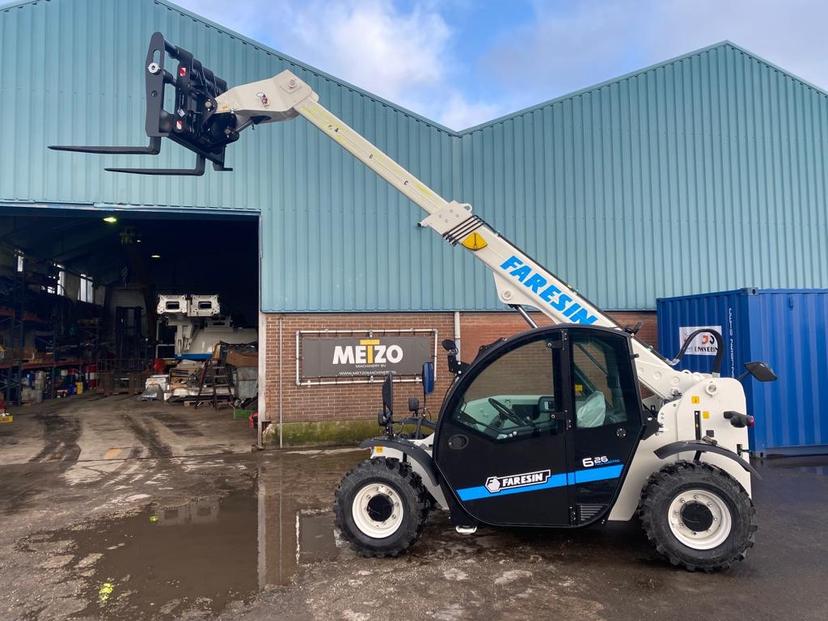 Telehandler Faresin 6-26 Electric