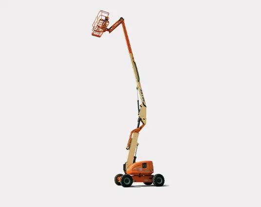 Articulating boom lift JLG 600AJ