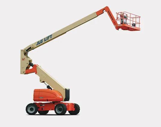 Articulating boom lift JLG 800AJ