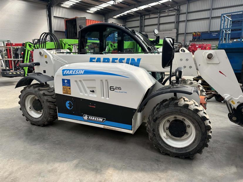 Telehandler Faresin 6.26 Electric