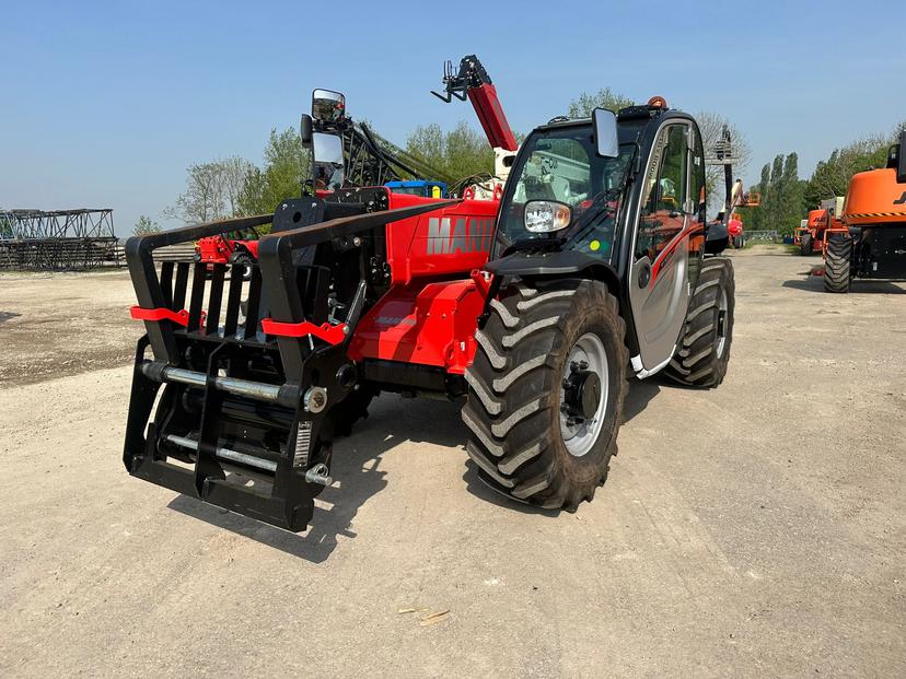 Telehandler Manitou MT 930