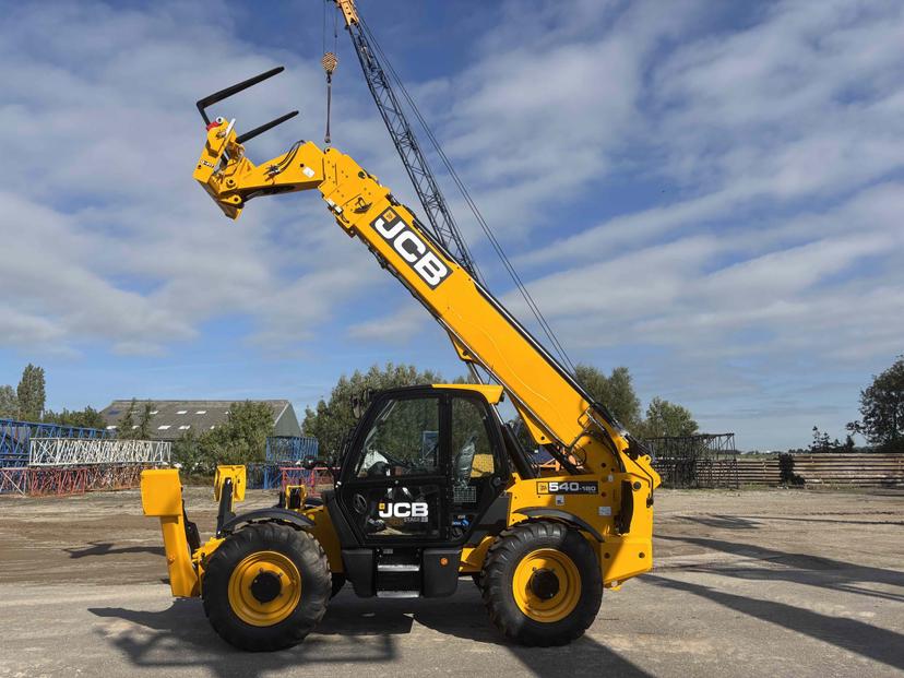 JCB 540-180