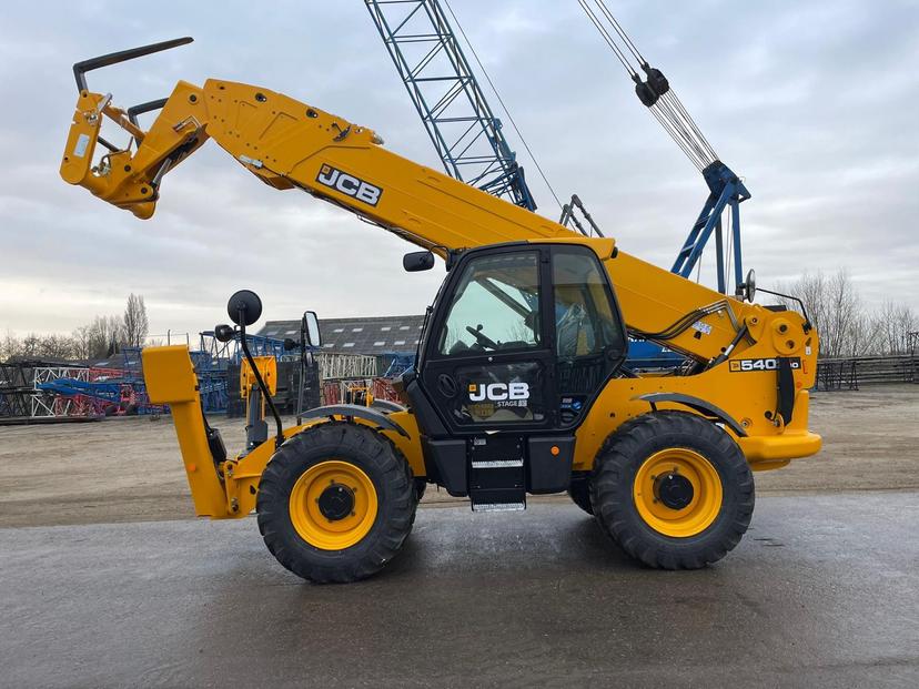 JCB 540-200