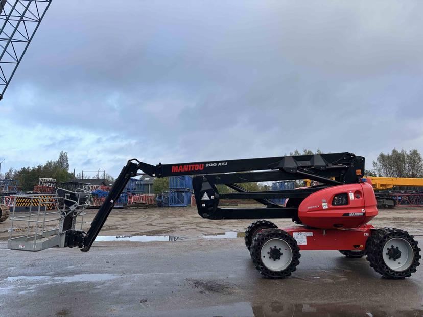 Manitou 200 ATJ