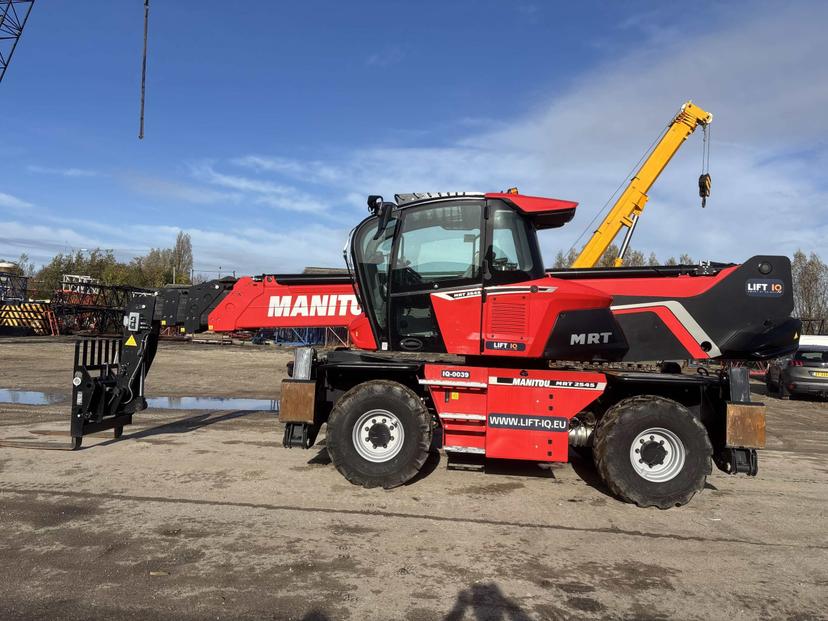 Manitou MRT 2545