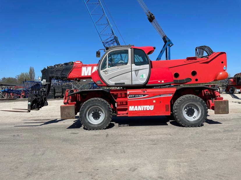 Manitou MRT 3255