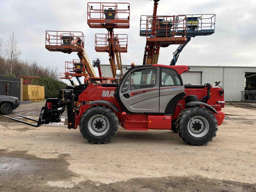 Manitou MT 1840 HA