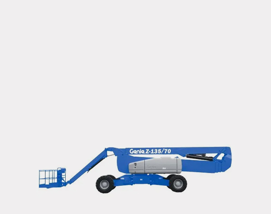 Knikarm-hoogwerker-Genie-Z-135